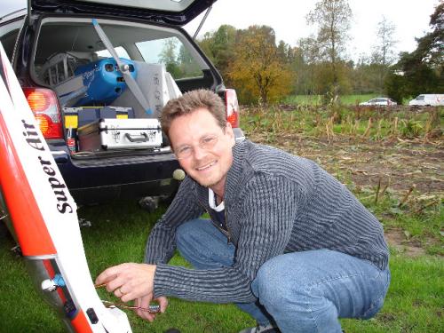 2005: Modellflug Gruppe Lauchetal