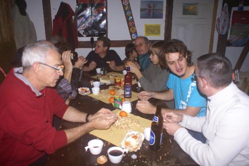 2008: Samichlaus / 6. Dezember 2008