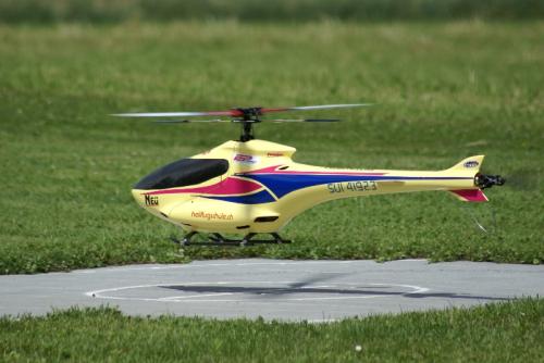 2010: NMA F3C Pfäffikon/ 12. Juni 2010