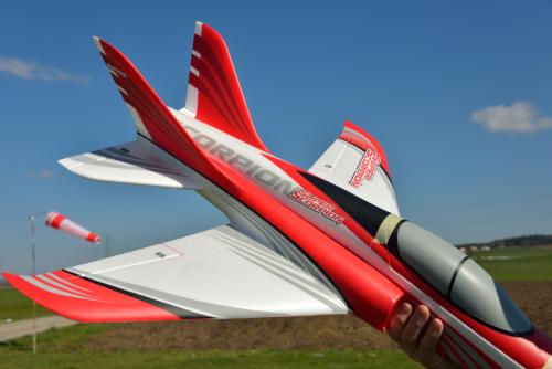 2016: SuperScorpion, Katana, Boeing Stearman, GeeBee R3 / 26. März 2016