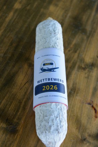 2026: Modellflug Gruppe Lauchetal Motorflug-Wettbewerb / 15. August 2026